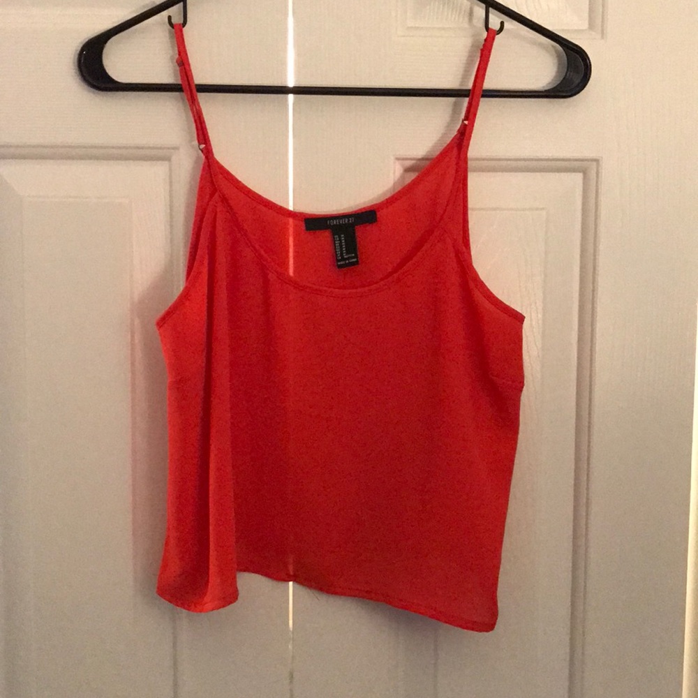 Neon Flow Crop